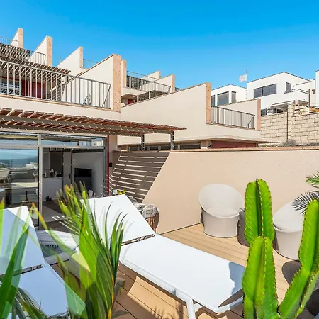 Medano4you Ocean View Terrace Casa Medano Apartment *