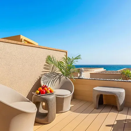 Apartment Medano4you Ocean View Terrace Casa Medano El Medano (Tenerife)