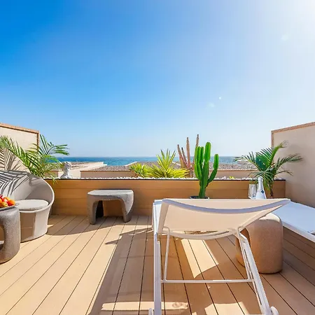 Medano4you Ocean View Terrace Casa Medano * El Medano (Tenerife)