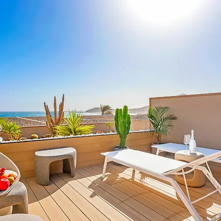 Apartment Medano4you Ocean View Terrace Casa Medano