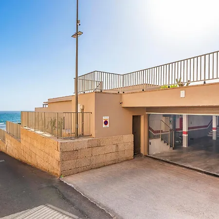 Medano4you Ocean View Terrace Casa Medano Appartamento