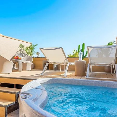 Medano4you Ocean View Terrace Casa Medano *