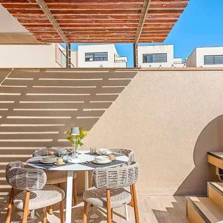 Medano4you Ocean View Terrace Casa Medano