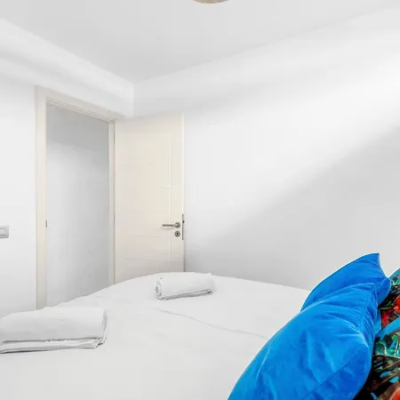 Apartment Medano4you Ocean View Terrace Casa Medano El Medano (Tenerife)