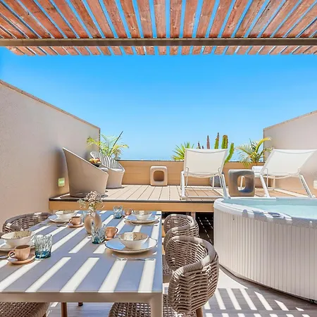Appartamento Medano4you Ocean View Terrace Casa Medano *