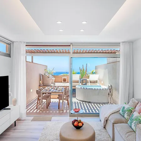 Medano4you Ocean View Terrace Casa Medano Appartamento *