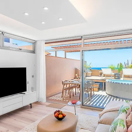 Appartamento Medano4you Ocean View Terrace Casa Medano *