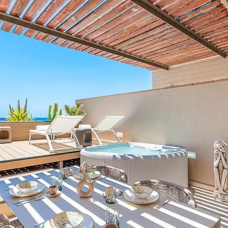 Appartamento Medano4you Ocean View Terrace Casa Medano *